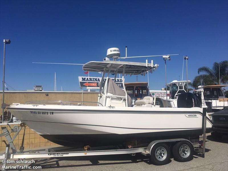 dreamer too (Pleasure craft) - IMO , MMSI 338339321 under the flag of USA