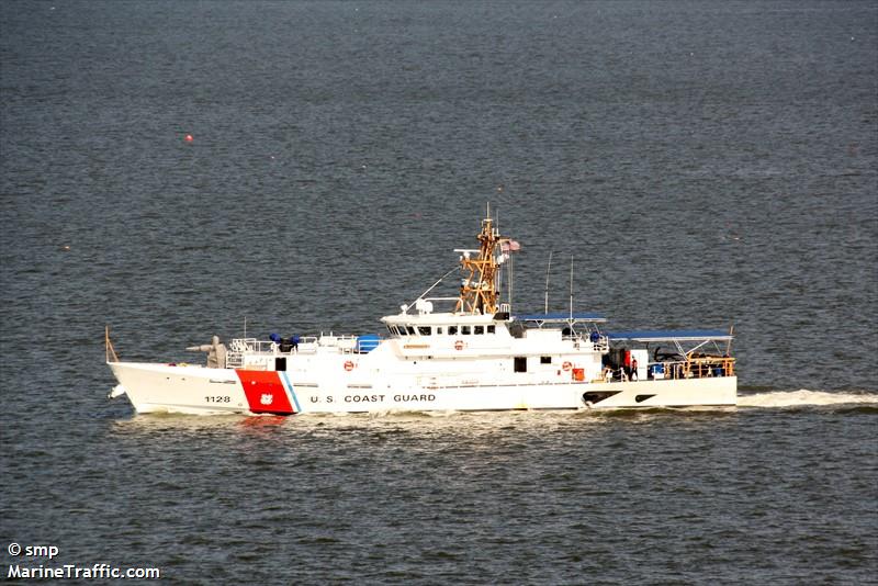 cgnathan bruckenthal (Law enforcment) - IMO , MMSI 338926428, Call Sign NNBR under the flag of USA