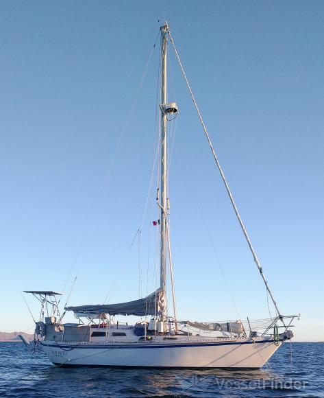 rua hatu (Sailing vessel) - IMO , MMSI 366927960, Call Sign WDK9241 under the flag of United States (USA)