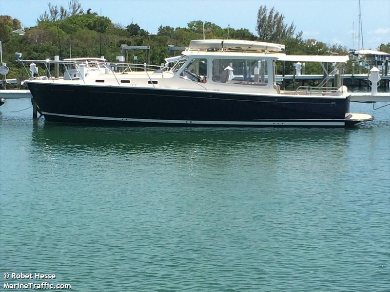 summer (Pleasure craft) - IMO , MMSI 367716420, Call Sign WD16219 under the flag of United States (USA)