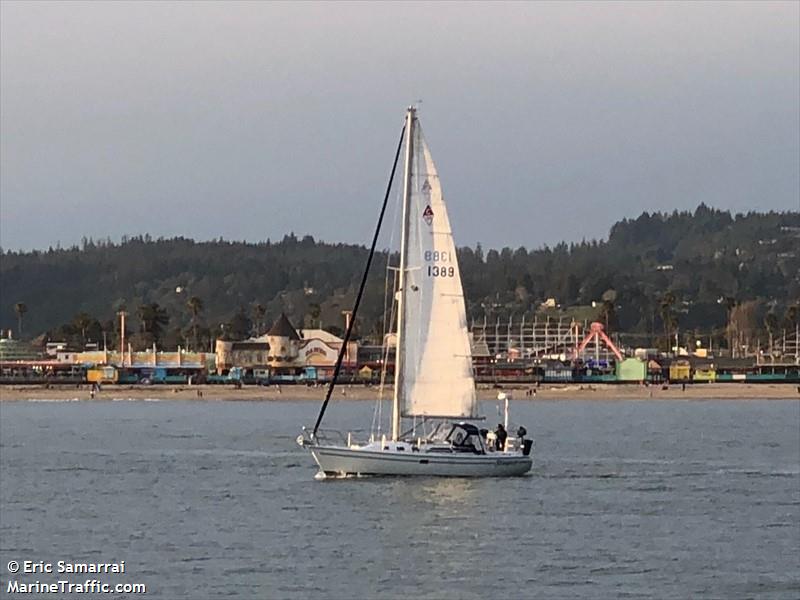 stardust (Sailing vessel) - IMO , MMSI 367748350, Call Sign WDI9409 under the flag of United States (USA)