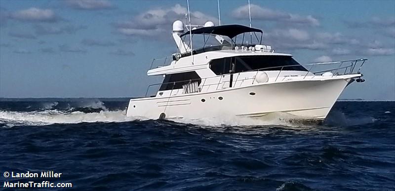 knot on call (Pleasure craft) - IMO , MMSI 367777490, Call Sign WDJ4415 under the flag of United States (USA)