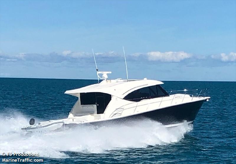 finnish strong (Pleasure craft) - IMO , MMSI 368055520, Call Sign WDK4470 under the flag of United States (USA)