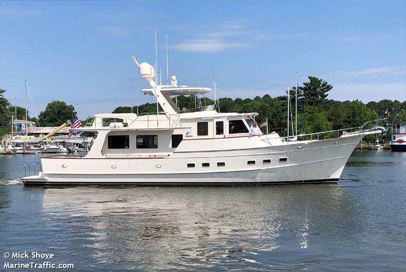 endless summer (Pleasure craft) - IMO , MMSI 368151520, Call Sign WDL6519 under the flag of United States (USA)