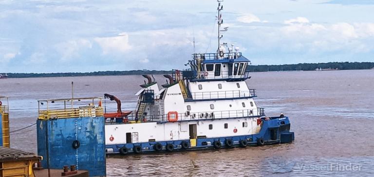 herminio mezomo (Medical) - IMO , MMSI 710002728, Call Sign PU2610 under the flag of Brazil