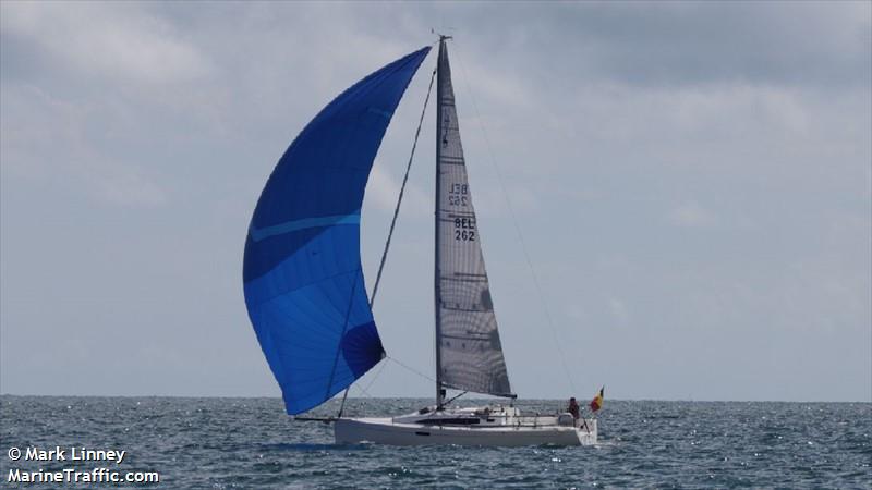 j-sea (Pleasure craft) - IMO , MMSI 205932730, Call Sign OP9327 under the flag of Belgium