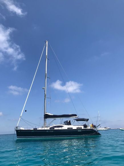 amnesia (Sailing vessel) - IMO , MMSI 211781190 under the flag of Germany