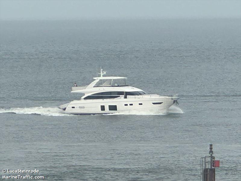 titan iii (Pleasure craft) - IMO , MMSI 219027537, Call Sign OYDS under the flag of Denmark