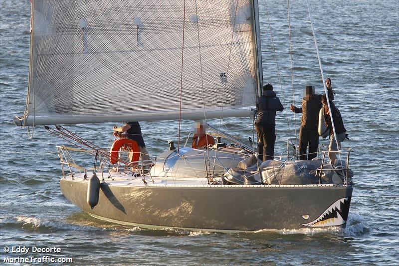 c-duce (Sailing vessel) - IMO , MMSI 224601390 under the flag of Spain