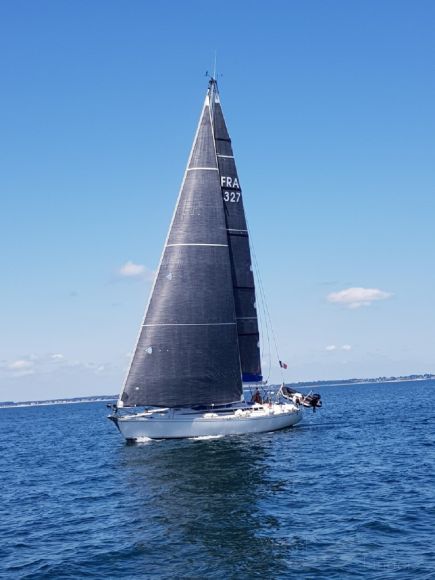 phantasm 2 (Sailing vessel) - IMO , MMSI 227159980, Call Sign FQ5769 under the flag of France