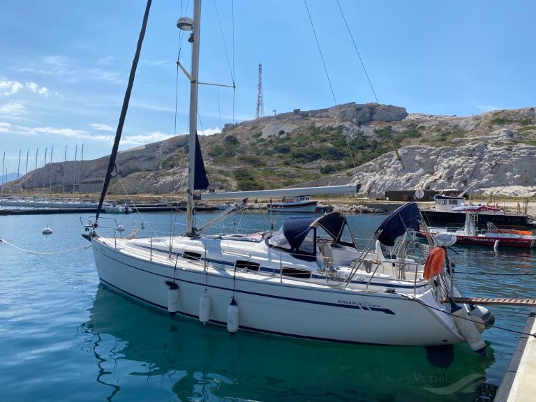 satis ii (Sailing vessel) - IMO , MMSI 227167270, Call Sign FAA8910 under the flag of France