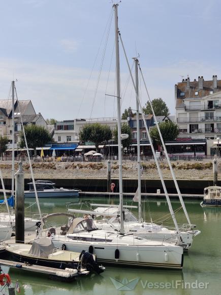 lupacchiotto (Pleasure craft) - IMO , MMSI 227174230, Call Sign FAA9624 under the flag of France