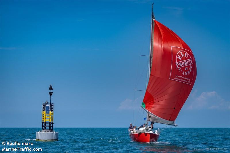 rackham (Sailing vessel) - IMO , MMSI 227357960, Call Sign FAC8958 under the flag of France