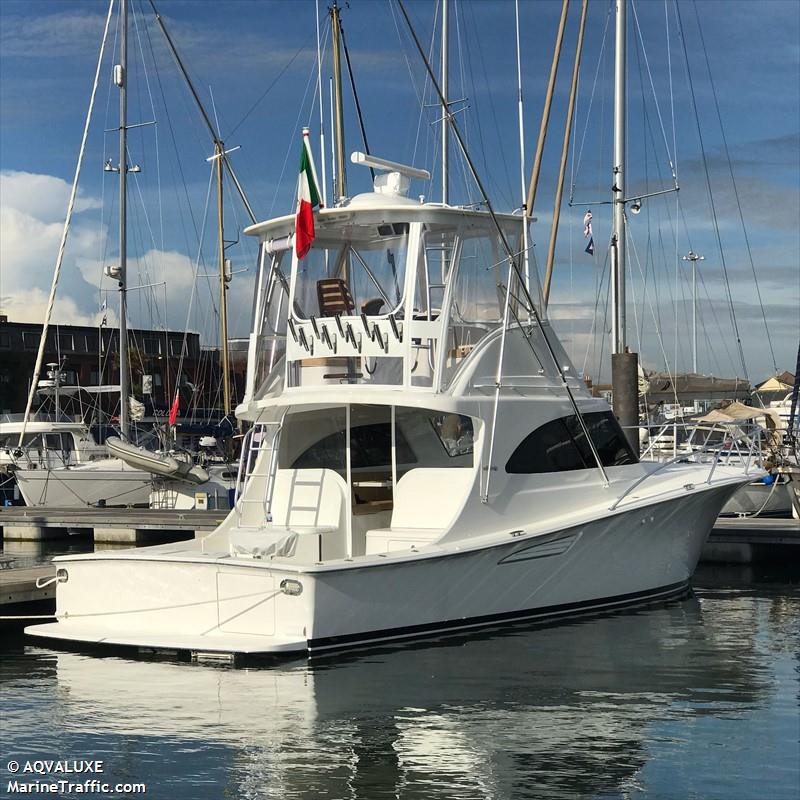 poutchi (Pleasure craft) - IMO , MMSI 227871280, Call Sign FAF5701 under the flag of France