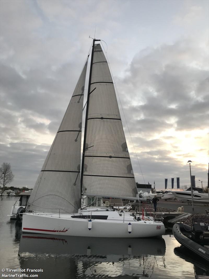 aldebaran (Sailing vessel) - IMO , MMSI 227895130, Call Sign FAF8063 under the flag of France