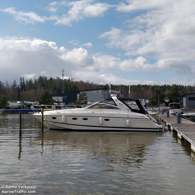faika (Pleasure craft) - IMO , MMSI 230150600, Call Sign OH7767 under the flag of Finland