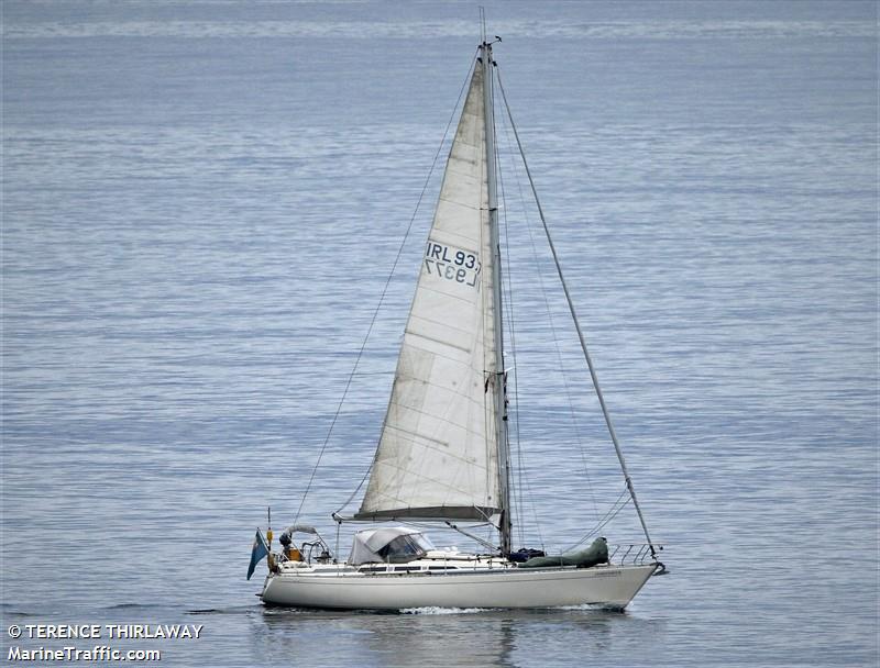 jabberwock (Sailing vessel) - IMO , MMSI 232008806, Call Sign MBFO5 under the flag of United Kingdom (UK)