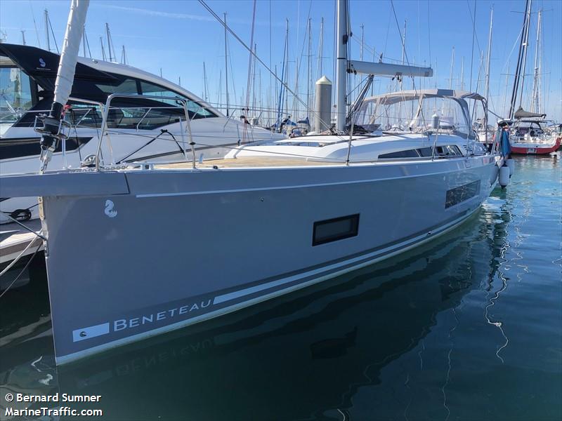 polaris (Pleasure craft) - IMO , MMSI 232027955 under the flag of United Kingdom (UK)