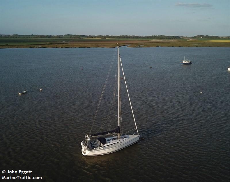 sealarc (Sailing vessel) - IMO , MMSI 235098948 under the flag of United Kingdom (UK)