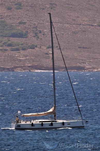 foxy lady (Sailing vessel) - IMO , MMSI 235105268, Call Sign 2HOG2 under the flag of United Kingdom (UK)