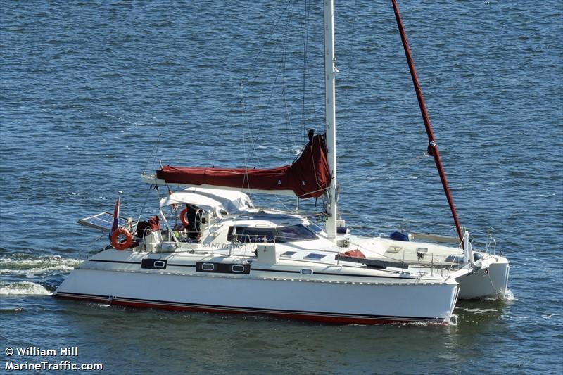 sant dorig (Sailing vessel) - IMO , MMSI 244050820, Call Sign PH2987 under the flag of Netherlands