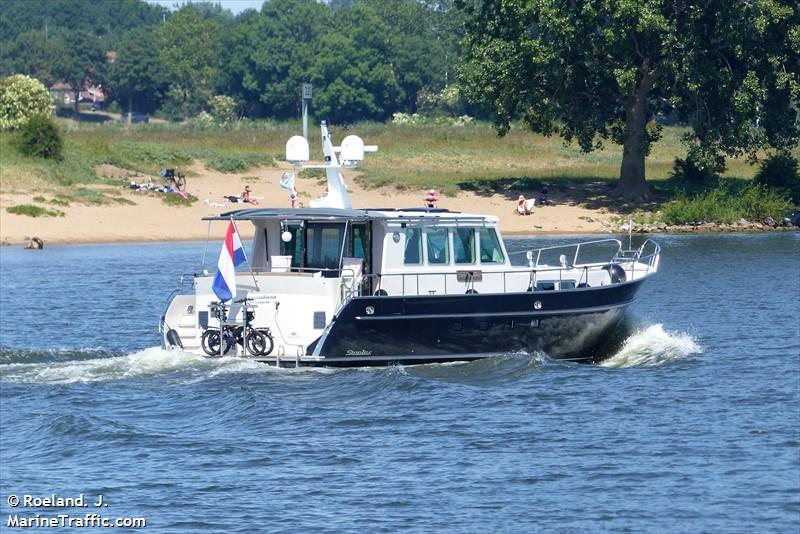 speculant (Pleasure craft) - IMO , MMSI 244060263, Call Sign PC6064 under the flag of Netherlands