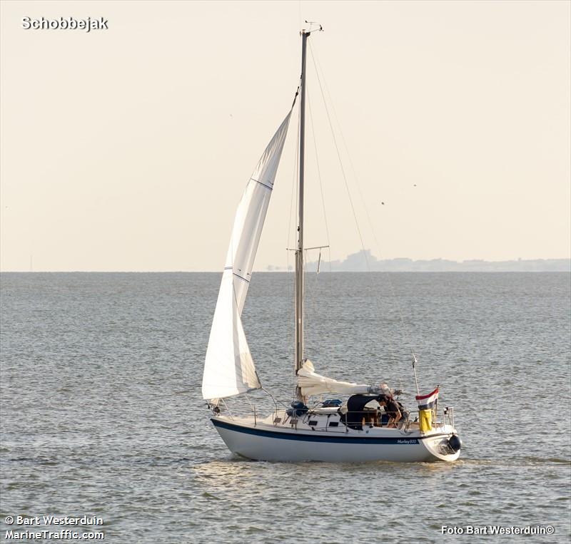 schobbejak (Pleasure craft) - IMO , MMSI 244237807, Call Sign PA5218 under the flag of Netherlands