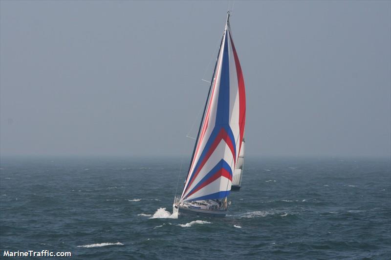 yalla (Sailing vessel) - IMO , MMSI 244620560, Call Sign PF 7560 under the flag of Netherlands