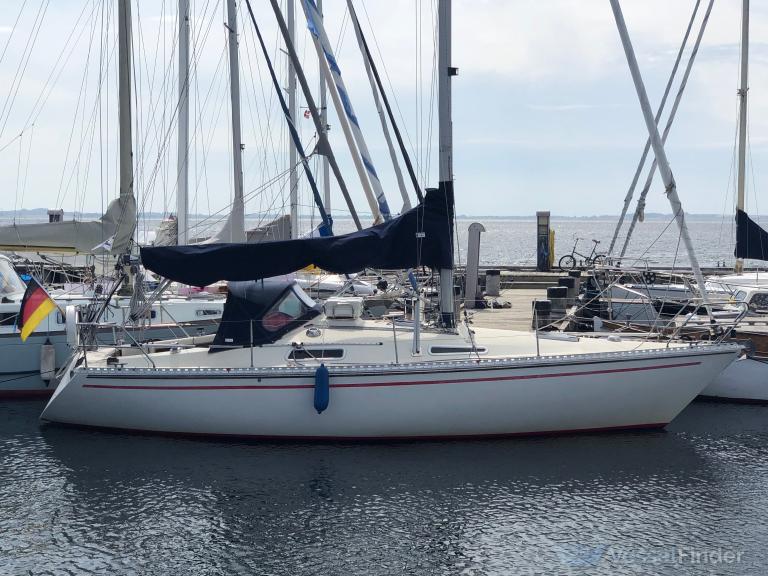 maaike (Pleasure craft) - IMO , MMSI 244740331, Call Sign PI 5598 under the flag of Netherlands