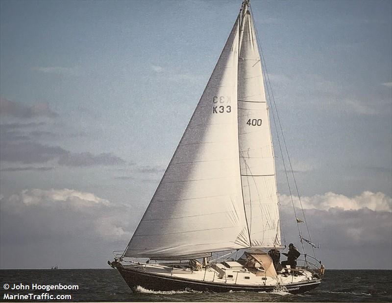 kukunamuniu (Pleasure craft) - IMO , MMSI 244830358, Call Sign PB8640 under the flag of Netherlands