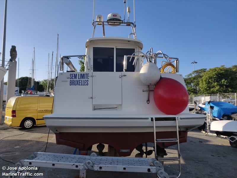 sem limite (Unknown) - IMO , MMSI 244900031, Call Sign PC9452 under the flag of Netherlands