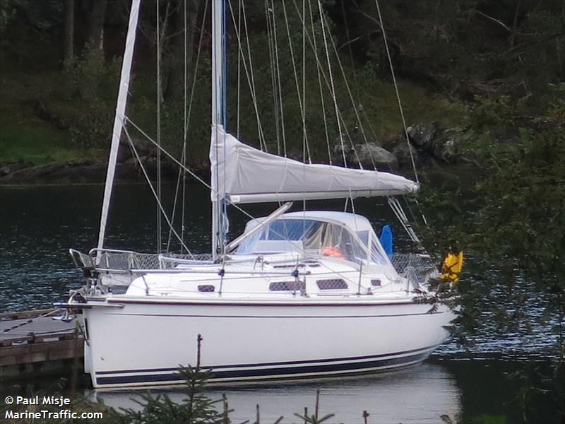 nanok (Sailing vessel) - IMO , MMSI 257067930, Call Sign LD3089 under the flag of Norway