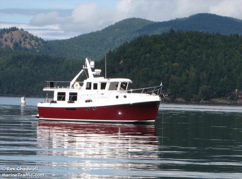 flexible (Pleasure craft) - IMO , MMSI 338117174, Call Sign WDH9925 under the flag of USA