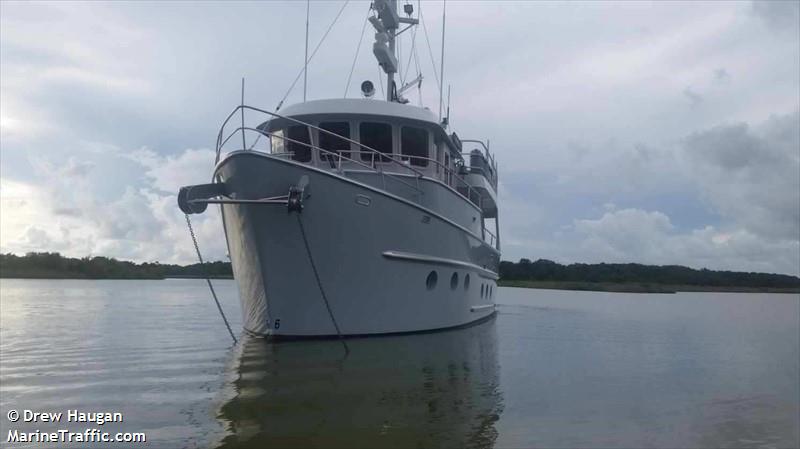 knot so fast (Unknown) - IMO , MMSI 338154459 under the flag of USA