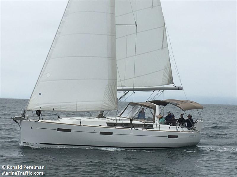 piseas (Sailing vessel) - IMO , MMSI 338168649 under the flag of USA