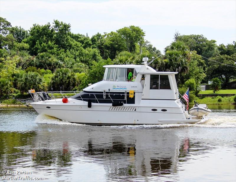 no schedule (Pleasure craft) - IMO , MMSI 338170872 under the flag of USA