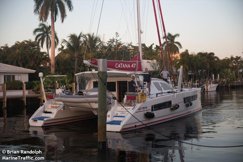 wasabi (Sailing vessel) - IMO , MMSI 338210142 under the flag of USA