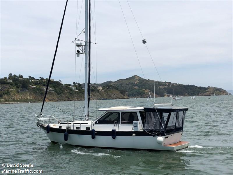grace (Sailing vessel) - IMO , MMSI 338303563 under the flag of USA