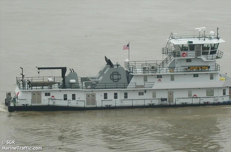 susan robinson (Towing vessel) - IMO , MMSI 367430290, Call Sign WDF2649 under the flag of United States (USA)