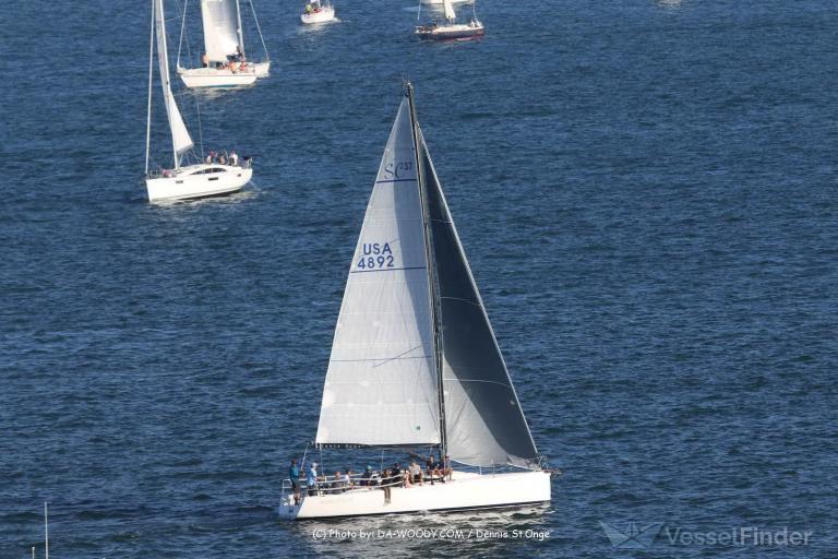 minotaur (Sailing vessel) - IMO , MMSI 367488980, Call Sign WDK6026 under the flag of United States (USA)