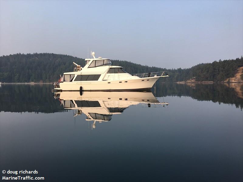 phoenix (Pleasure craft) - IMO , MMSI 367710890, Call Sign WDI5668 under the flag of United States (USA)