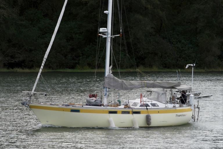 perpetua (Sailing vessel) - IMO , MMSI 367766960, Call Sign WDJ3328 under the flag of United States (USA)