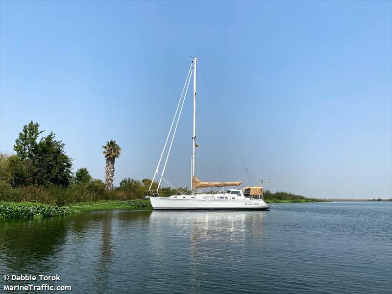 thursdays child (Sailing vessel) - IMO , MMSI 368002090, Call Sign WDL7686 under the flag of United States (USA)