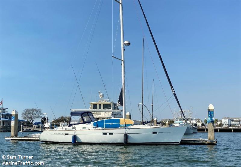 makia (Pleasure craft) - IMO , MMSI 368166670, Call Sign WDL8128 under the flag of United States (USA)