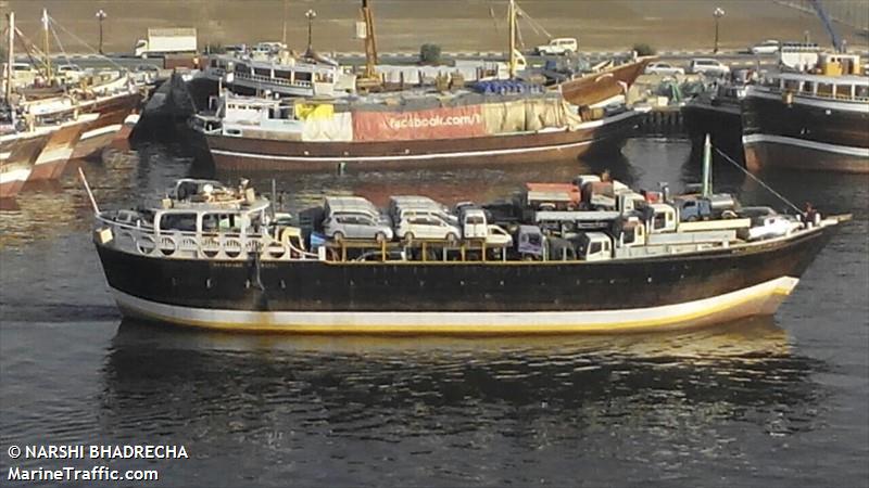 m.s.v.raj sagar (Fishing vessel) - IMO , MMSI 419956211 under the flag of India