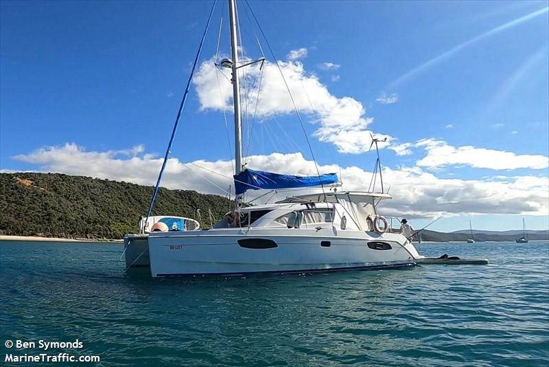 remedy (Sailing vessel) - IMO , MMSI 503018390 under the flag of Australia