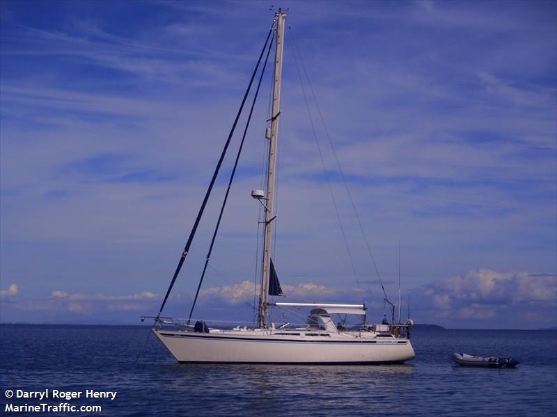 masterplan (Sailing vessel) - IMO , MMSI 512004019, Call Sign ZMA2954 under the flag of New Zealand