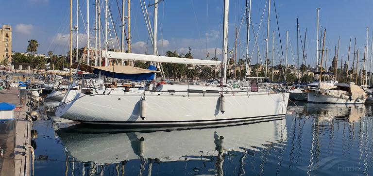 enigma (Sailing vessel) - IMO , MMSI 205823330 under the flag of Belgium