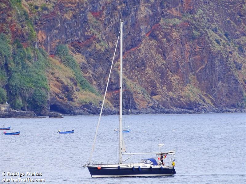 lothlorien (Sailing vessel) - IMO , MMSI 211124260, Call Sign DG2994 under the flag of Germany