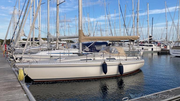 sherrytime (Pleasure craft) - IMO , MMSI 211206250, Call Sign DA7836 under the flag of Germany